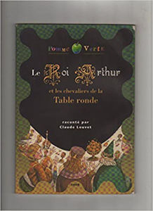 Picture of Le Roi Arthur et les chevaliers de la Table Ronde - Pomme Verte niveau 1