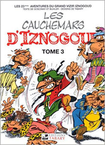 Picture of Les cauchemars d'Iznogoud tome 3