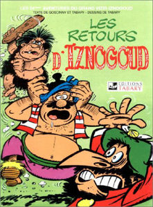 Picture of Les retours d'Iznogoud