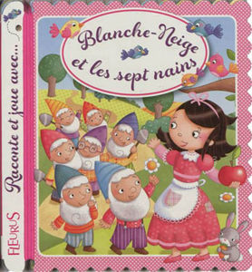 Picture of Blanche-Neige et les sept nains