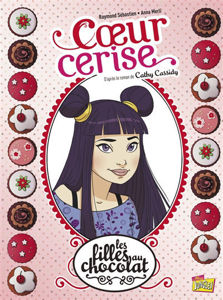 Picture of Les filles au chocolat Volume 1, Coeur cerise