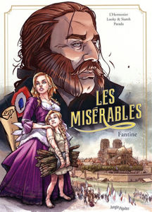Picture of Les misérables Volume 1, Fantine