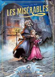 Picture of Les misérables Volume 2, Cosette