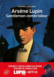 Picture of Arsène Lupin -  Gentleman Cambrioleur (texte intégral)