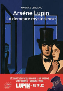 Picture of Arsène Lupin -  La demeure mystérieuse (texte intégral)