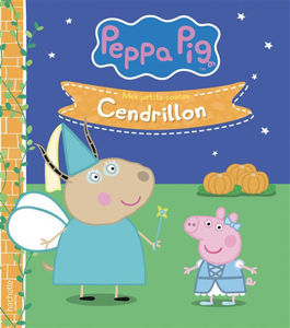 Picture of Peppa Pig : Cendrillon