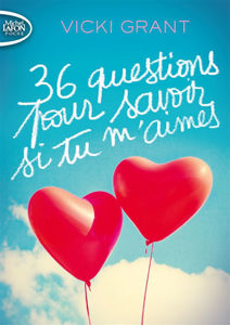 Picture of 36 questions pour savoir si tu m'aimes