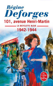 Εικόνα της 101,avenue Henri-Martin .- La bicyclette bleue tome 2