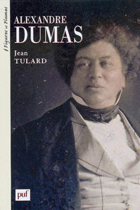 Picture of Alexandre Dumas 1802-1870
