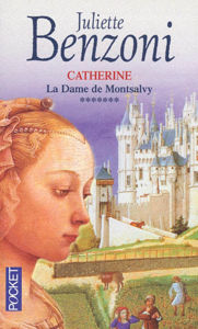 Εικόνα της La dame de Montsalvy (Catherine 7)