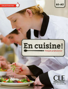 Picture of En cuisine ! français professionnel (A1/A2)