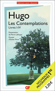 Picture of Les contemplations Livres I - IV