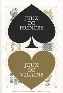 Εικόνα της Jeux de princes, jeux de vilains