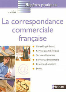 Picture of La correspondance commerciale française