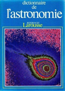Εικόνα της Dictionnaire de l'astronomie