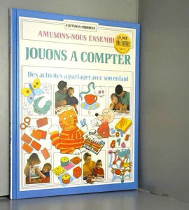 Picture of Jouons à compter