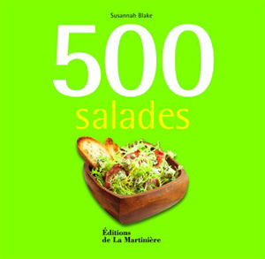 Picture of 500 salades
