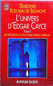 Picture of L'Univers d'Edgar Cayce Tome II