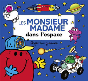 Εικόνα της Les Monsieur Madame dans l'espace