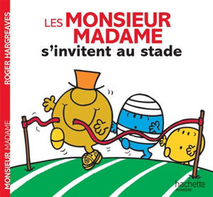 Εικόνα της Les Monsieur Madame s'invitent au stade