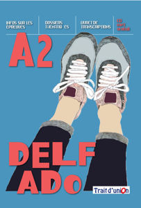 Picture of DELF ADO A2 - livre du prof