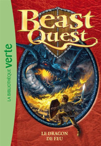 Εικόνα της Beast Quest 1 - Le dragon de feu