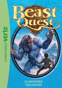Εικόνα της Beast Quest 5 - Le monstre des neiges