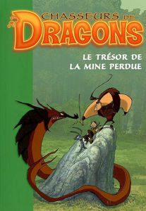 Εικόνα της Chasseurs de Dragons: Le trésor de la mine perdue.