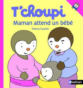 Εικόνα της T'choupi - Maman attend un bébé