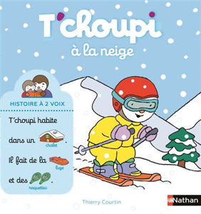 Εικόνα της T'choupi à la neige
