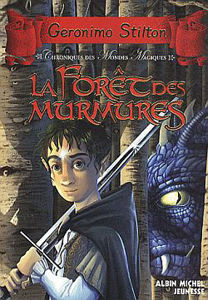 Εικόνα της Chroniques des Mondes Magiques 3: La forêt des murmures