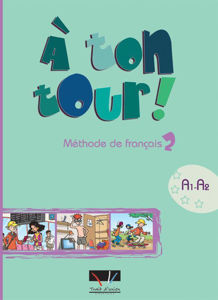 Εικόνα της A ton tour 2 Livre de l'élève