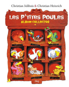 Picture of Les p'tites poules - album collector t.1
