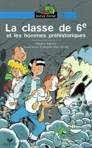 Εικόνα της La Classe de 6ème et les hommes préhistoriques