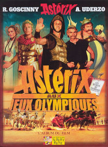 Picture of Astérix aux jeux olympiques (Album du film)