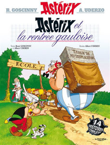 Picture of Astérix et la rentrée gauloise