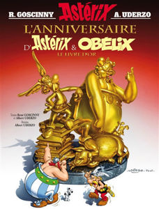 Image de L'Anniversaire d'Astérix et Obélix : Le livre d'or