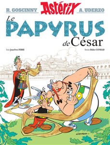 Image de Le papyrus de César