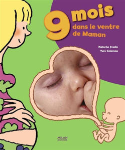 Εικόνα της 9 mois dans le ventre de maman