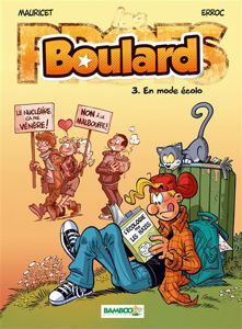 Picture of Boulard Volume 3, En mode écolo