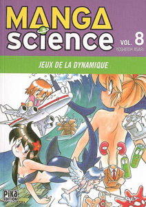 Picture of Manga Science N° 8 - Jeux de la dynamique