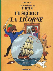 Εικόνα της Le secret de la Licorne - T11
