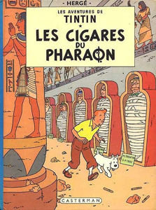 Εικόνα της Les cigares du pharaon - T4