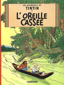 Εικόνα της L'oreille cassée - T6