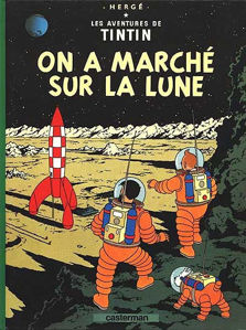 Εικόνα της On a marché sur la Lune - T17