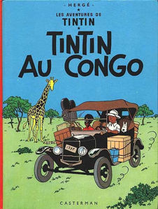 Εικόνα της Tintin au Congo - T2