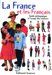Εικόνα της La France et les Français. Guide pédagogique à l'usage des maîtres