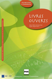 Picture of Livres ouverts - élève