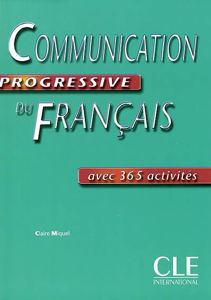 Picture of Communication progressive du français - Elève - Niveau intermédiaire