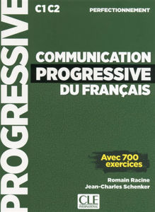 Picture of Communication progressive du français - Elève - Niveau Perfectionnement (C1/C2)